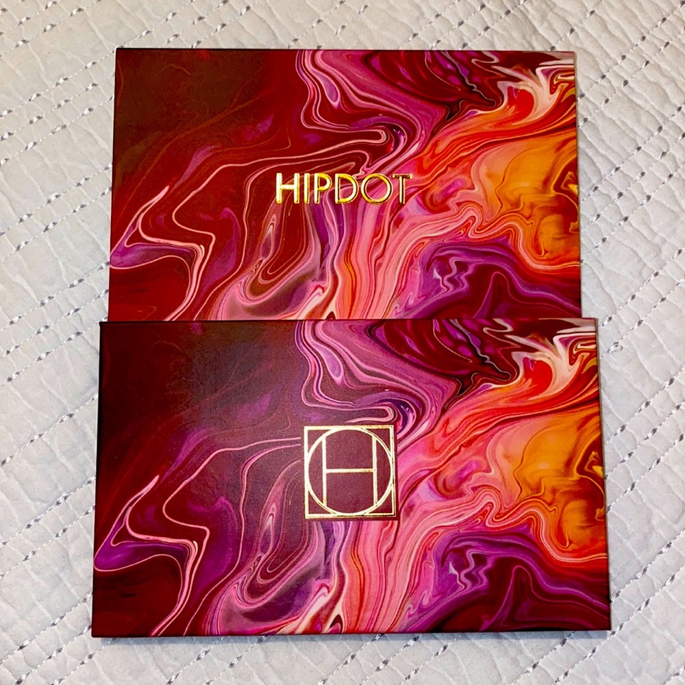 Hipdot Zion eyeshadow palette